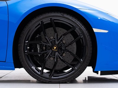 LAMBORGHINI HURACAN SPYDER - 9