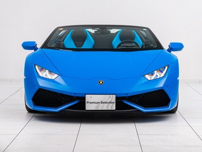 LAMBORGHINI HURACAN SPYDER - 5