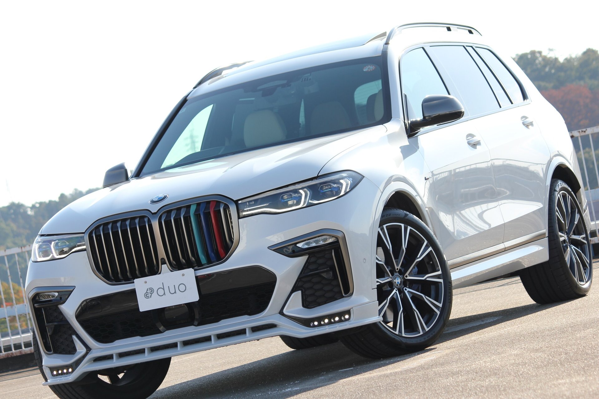 BMW X7 - View 1