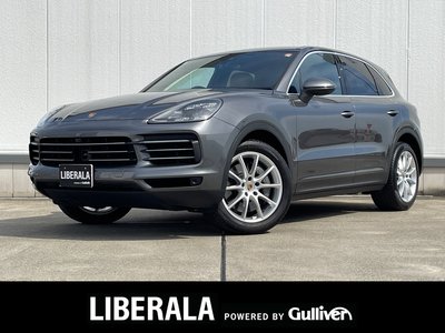 PORSCHE CAYENNE - 2