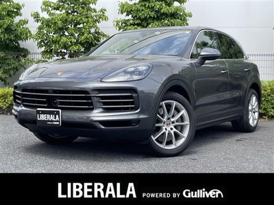 PORSCHE CAYENNE - 1