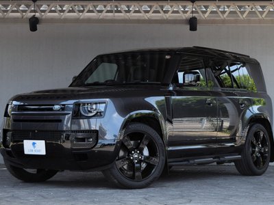 LAND ROVER DEFENDER - 5