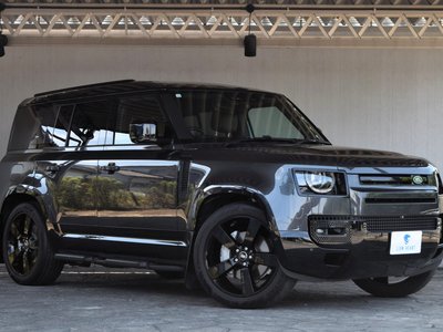 LAND ROVER DEFENDER - 1