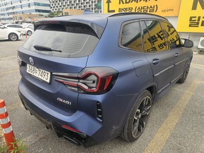 BMW X3 - 7