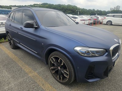 BMW X3 - 1