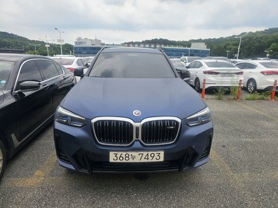 BMW X3 - 5
