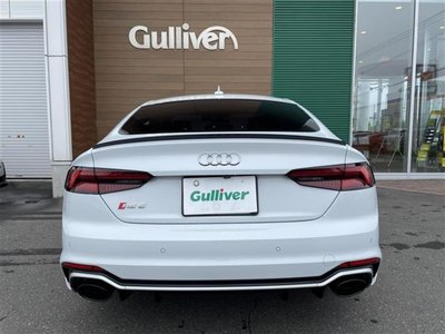 2020 AUDI RS5 SPORTBACK — миниатюра 16