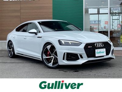 2020 AUDI RS5 SPORTBACK photo 1