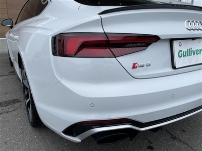 2020 AUDI RS5 SPORTBACK — миниатюра 21