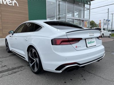 2020 AUDI RS5 SPORTBACK — миниатюра 43