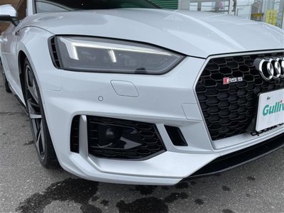 2020 AUDI RS5 SPORTBACK — миниатюра 19