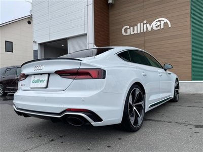 2020 AUDI RS5 SPORTBACK — миниатюра 17