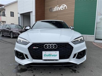 2020 AUDI RS5 SPORTBACK — миниатюра 13