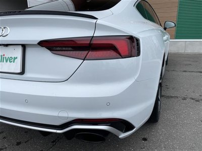 2020 AUDI RS5 SPORTBACK — миниатюра 22