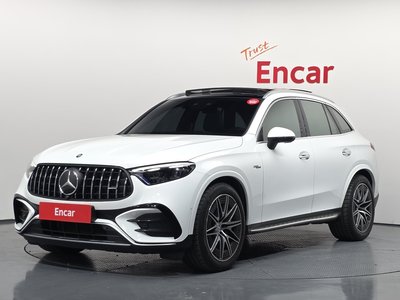 MERCEDES-BENZ GLC - 1