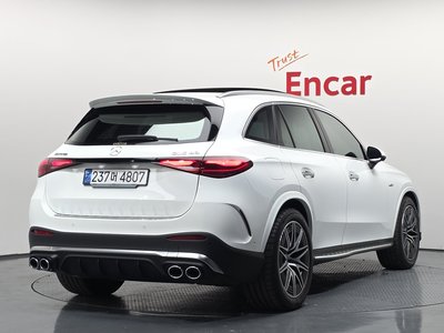 MERCEDES-BENZ GLC - 4