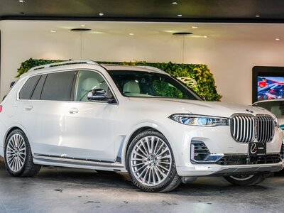 BMW X7 - 1