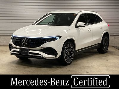 MERCEDES-BENZ EQA - 1