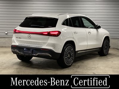 MERCEDES-BENZ EQA - 4