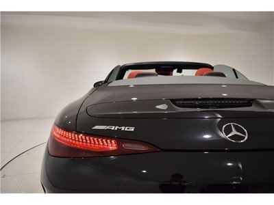 صورة مصغرة 18 لـ 2024 Mercedes-BENZ SL AMG