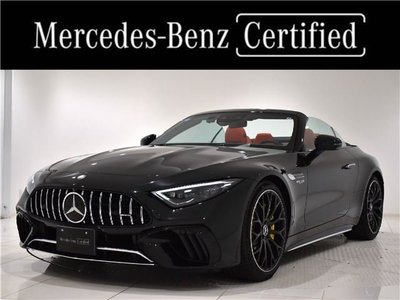 2024 Mercedes-BENZ SL AMG 照片 1