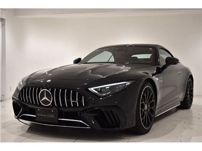 2024 Mercedes-BENZ SL AMG 照片 2