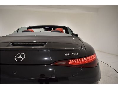 صورة مصغرة 19 لـ 2024 Mercedes-BENZ SL AMG