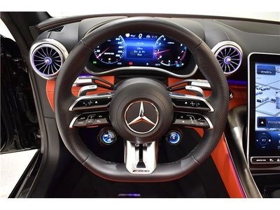 صورة مصغرة 15 لـ 2024 Mercedes-BENZ SL AMG