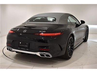 2024 Mercedes-BENZ SL AMG 照片 5
