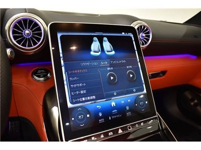 صورة مصغرة 12 لـ 2024 Mercedes-BENZ SL AMG