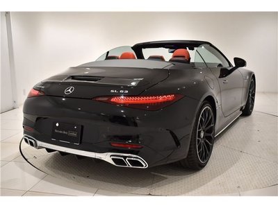 2024 Mercedes-BENZ SL AMG 照片 4