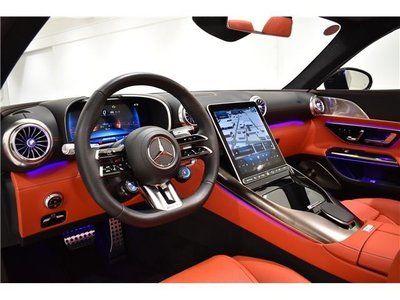 2024 Mercedes-BENZ SL AMG 照片 3