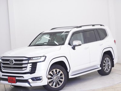 TOYOTA LAND CRUISER 300 - 7