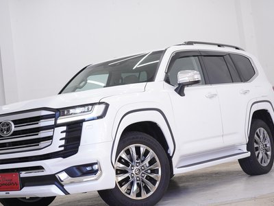 TOYOTA LAND CRUISER 300 - 10