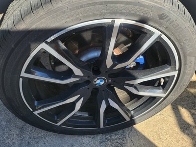 BMW X7 - 6