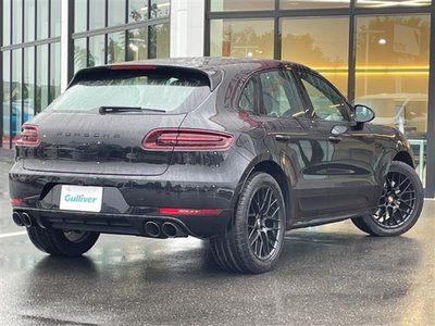 2018 Porsche MACAN 缩略图 33