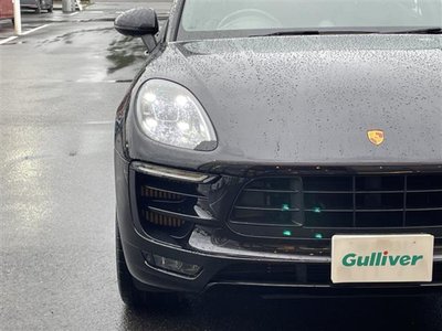 2018 Porsche MACAN 缩略图 38
