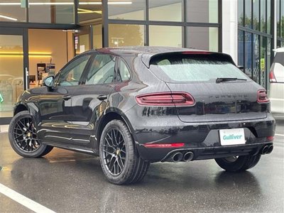 2018 Porsche MACAN 缩略图 32