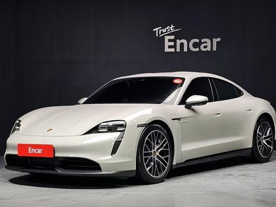 2023 Porsche TAYCAN 照片 1