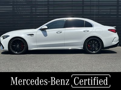 صورة 3 لـ 2025 Mercedes-BENZ C-CLASS AMG