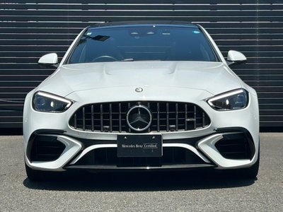 صورة 5 لـ 2025 Mercedes-BENZ C-CLASS AMG