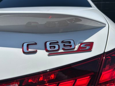 صورة 16 لـ 2025 Mercedes-BENZ C-CLASS AMG