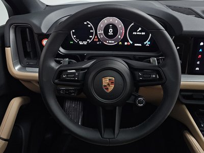 2025 Porsche CAYENNE 缩略图 19