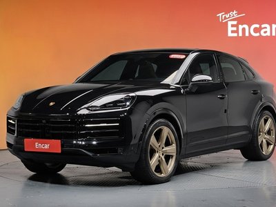 2025 Porsche CAYENNE 照片 1
