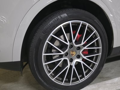 PORSCHE CAYENNE - 6