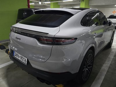 PORSCHE CAYENNE - 3