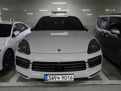 PORSCHE CAYENNE - 2