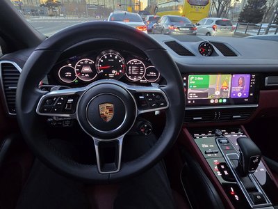 PORSCHE CAYENNE - 5