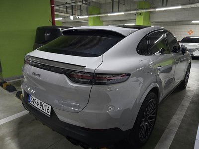 PORSCHE CAYENNE - 4