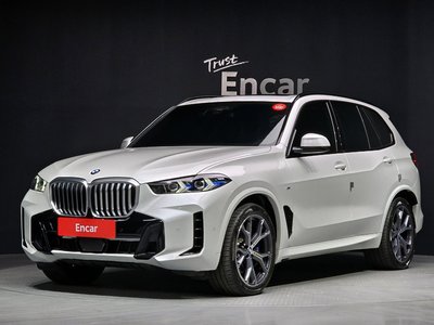 BMW X5 - 1